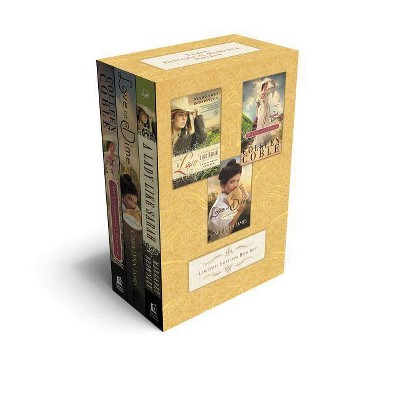 Historical Romance Novels Boxed Set - by  Colleen Coble & Cara Lynn James & Margaret Brownley (Paperback)