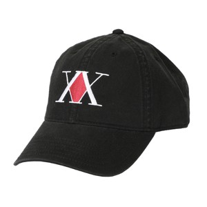 Hunter X Hunter Embroidered Logo Black Unstructured Baseball Cap - 1 of 4