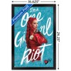 Trends International Disney Descendants: The Rise of Red - Red Framed Wall Poster Prints - 3 of 4