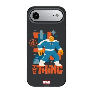 Marvel Fantastic 4 Badge Bump Cell Phone Case for Apple iPhone 17 Series - 1 of 4