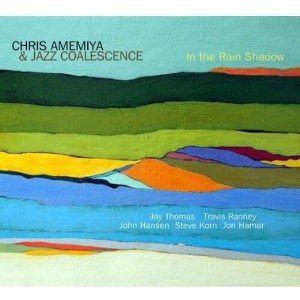 Chris Amemiya - In the Rain Shadow (CD) - 1 of 1