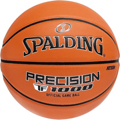 Spalding Precision TF-1000 Indoor Game Basketball