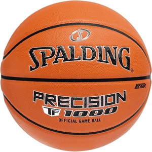 Spalding Precision TF-1000 Indoor Game Basketball - 1 of 2
