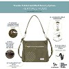 Travelon Anti-Theft Heritage Hobo Bag - 3 of 4