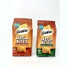 Goldfish Mega Bites Crackers Variety Pack – Sharp Cheddar & Cheddar Jalapeño, 5.9 oz Bags (4 Pack) - 2 of 4