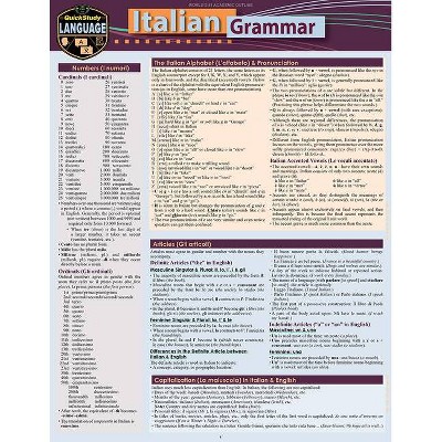 Italian Grammar - 2nd Edition by  Sally-Ann Delvino (Hardcover)
