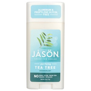 Jason Purifying Tea Tree Deodorant Stick 2.5 oz Stick(S) - 1 of 2