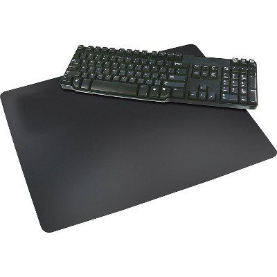 Artistic Rhinolin II Desk Pad with Microban 36 x 24 Black LT812MS