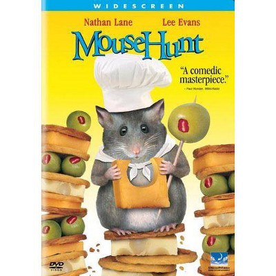 Mouse Hunt (DVD)(2017)