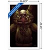 Trends International Five Nights at Freddy's - Skull Framed Wall Poster Prints - 3 of 4