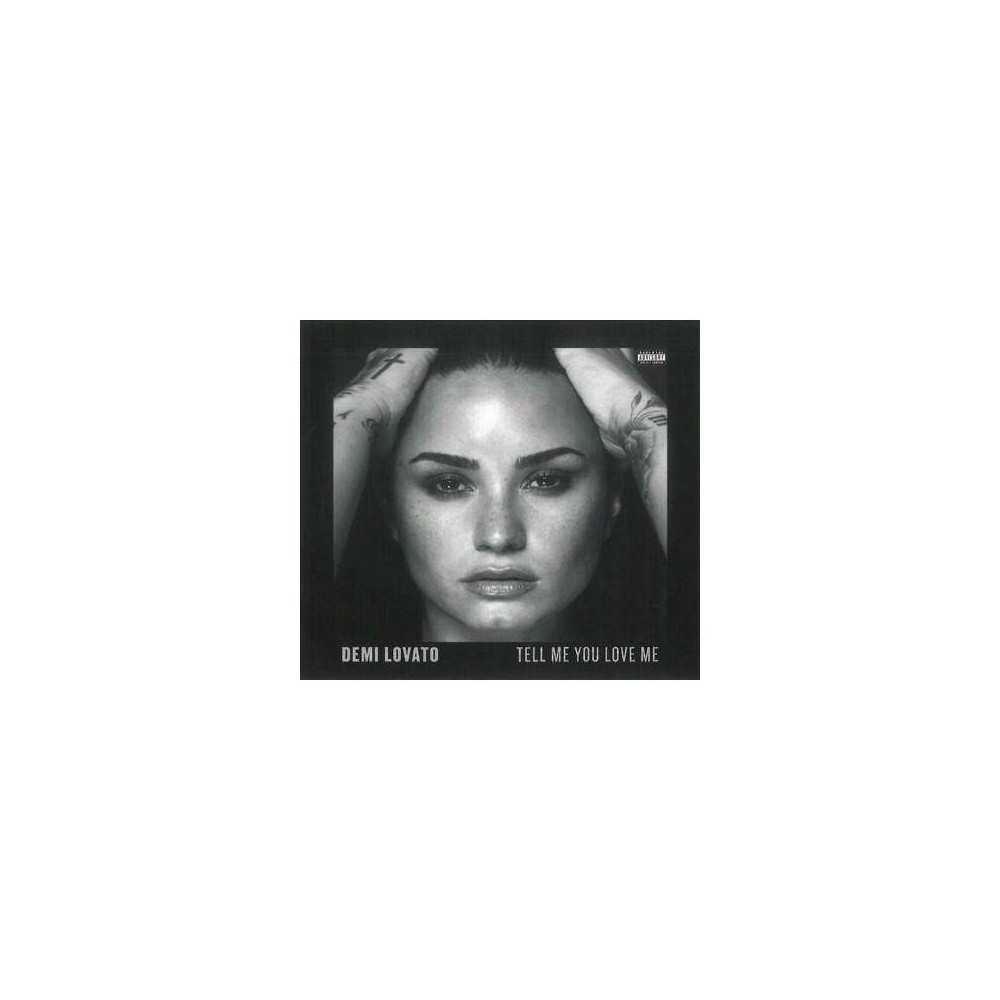UPC 602557986877 product image for Demi Lovato - Tell Me You Love Me (EXPLICIT LYRICS) (CD) | upcitemdb.com