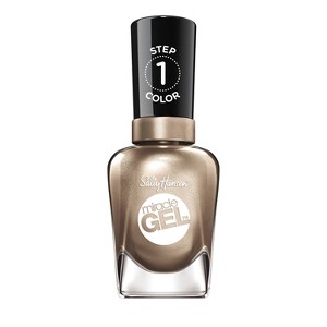 Sally Hansen Miracle Gel Nail Polish - 149/510 Game Of Chromes - 0.5 fl oz