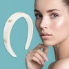 Unique Bargains Women's Butterfly Faux Pearls Headbands 1 Pc - 2 of 4