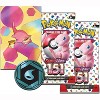 Pokemon TCG: Scarlet & Violet—151 Mini Tin – Slowpoke (2 Booster Packs, 1 Coin & 1 Art Card) - 3 of 4