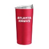 NBA Atlanta Hawks 20oz Powder Coat Tumbler - 2 of 2