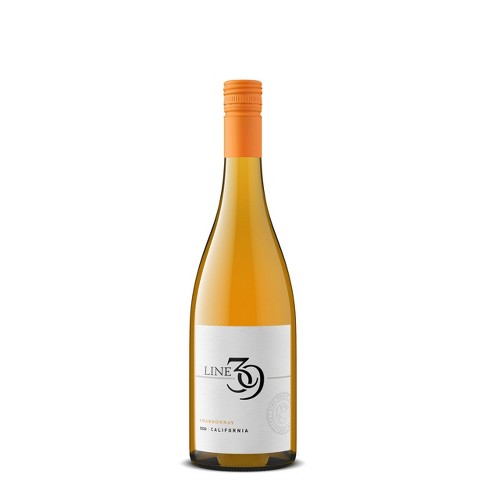 Line 39 Chardonnay White Wine - 750ml Bottle : Target