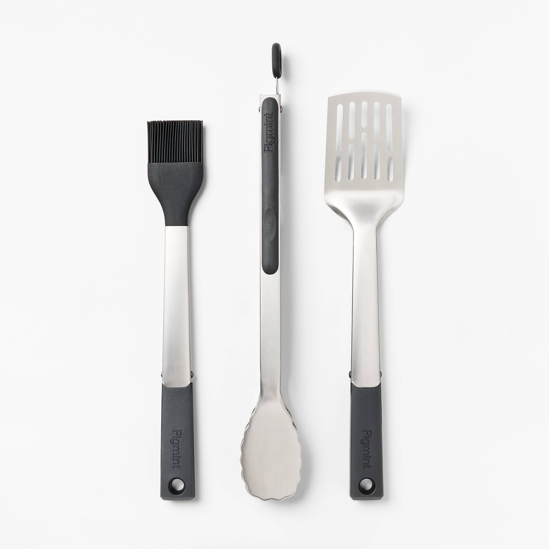 3pc Grilling Tool Set - Figmint™