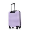 Whisen 20" Carry on Luggage Lightweight Suitcase with Spinner Wheels - 4 of 4
