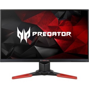 Acer Predator 27" Widescreen LCD Monitor WQHD 2560 x 1440 1 ms - Manufacturer Refurbished - 1 of 4