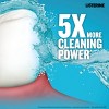 Listerine Zero Alcohol Antiseptic Mouthwash for Bad Breath and Plaque - Cool Mint - 33.8 fl oz - 4 of 4