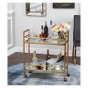 Manhattan Bar Cart - Buylateral - 2 of 3