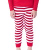 PJ Masks Show Girls' Toddler Child Owlette Fearless Tight Fit Sleep Pajama Set Red - 3 of 4