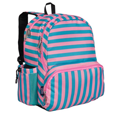 17 Rainbow Tiger Backpack 