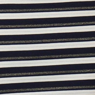 navy stripes