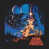 Men's Star Wars Classic Scene Sweatshirt - 2 of 4