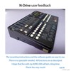 Nalbantov Electronics Ltd USB Floppy Disk Drive Emulator N-Drive 100 for Korg i5S, i5M, IX300 - 3 of 4