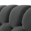 WJShome Bubble Couch,79.53inch Loveseat Sofa,Lazy Floor Sofa,Curved Couch For Living Room, Office, Apartment, No-Assembly - 4 of 4