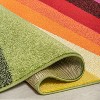 JONATHAN Y Prism Geometric Striped Indoor Area Rug - 4 of 4