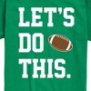 Boys' - Instant Message - Let's Do This Short Sleeve Graphic T-Shirt - 2 of 4