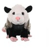 Wild Republic Cuddlekins Opossum Stuffed Animal, 12 Inches - 2 of 4