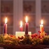 Spaas Dinner Candles - Set of 10 - 9.5" Candlesticks for Home Decoration, Holidays and Weddings, 8 Hour Burn Time - 3 of 4