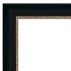 25" x 31" Non-Beveled Paragon Bronze Wall Mirror - Amanti Art: Modern Rectangle, Polystyrene Frame, Includes Mounting Hardware - image 3 of 4