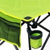 GoTEAM! Multi Seat Portable Folding Team Bench - 4 of 4