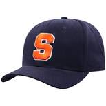 NCAA Syracuse Orange Structured Brushed Cotton Vapor Ballcap
