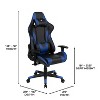 BlackArc Horizon 9Ine Gaming Chair - 4 of 4