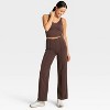 Women's High-Rise Flare Pants - All In Motion™ - 3 of 4