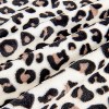 Christmas Blanket Soft Cozy Leopard Print,Warm Blanket Christmas Gift. - 3 of 4