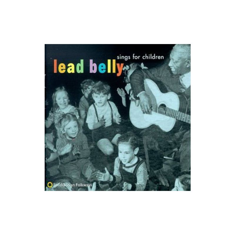 Leadbelly - Sings for Children (CD), 1 of 2