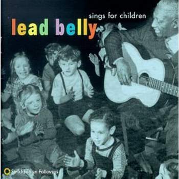 Leadbelly - Sings for Children (CD)