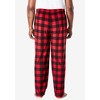 KingSize Men's Big & Tall Microfleece Pajama Pants - image 4 of 4