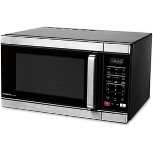 Cuisinart CMW-110 Stainless Steel Microwave Oven, Silver - 1 of 4
