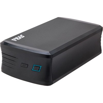 SYBA Multimedia USB 3.0 Dual 3.5" SATA Drive RAID Enclosure - 2 x HDD Supported - 4 TB Supported HDD Capacity - 2 x SSD Supported