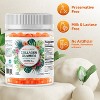 Hydrolyzed Collagen Gummies with Vitamin C, Zinc and Biotin, 200 mg per serving - 240 Gummies - 3 of 4