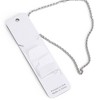 Dicksons Open Cable Chain Men's 24 Inch Stainless Steel Everyday Necklace on Presentation Card - 4 of 4