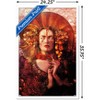 Trends International Jena DellaGrottaglia: Cosmic Zodiac - Aries Framed Wall Poster Prints - 3 of 4