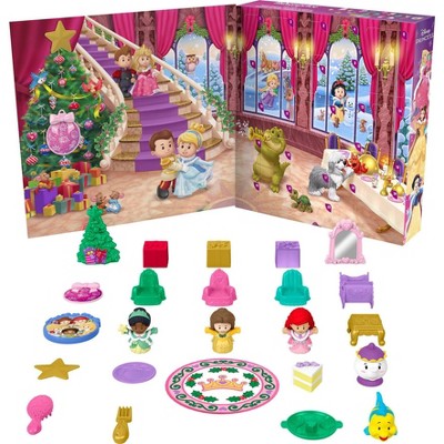 Little People Disney Princess Advent Calendar